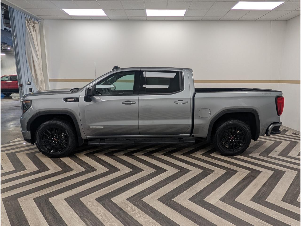 2025 GMC Sierra Elevation Diesel