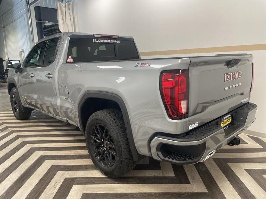 2025 GMC Sierra Elevation Bozeman MT