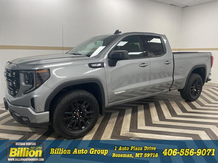 2025 GMC Sierra Elevation Bozeman MT