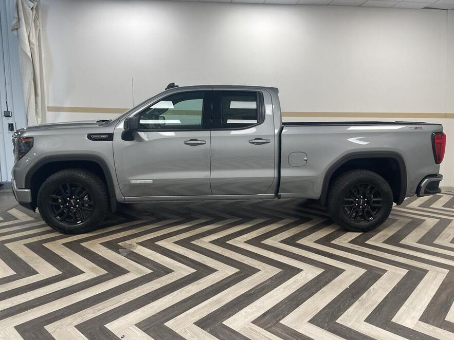 2025 GMC Sierra Elevation Bozeman MT