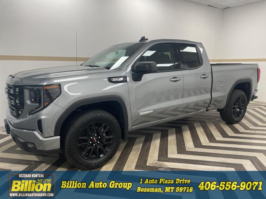 2025 GMC Sierra Elevation Bozeman MT