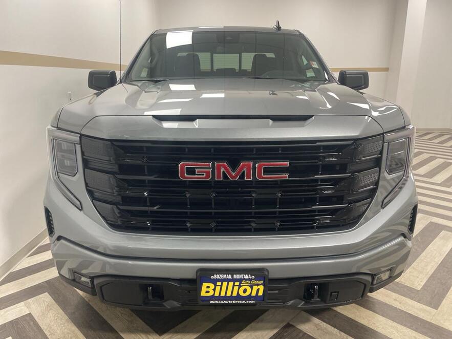 2025 GMC Sierra Elevation Bozeman MT