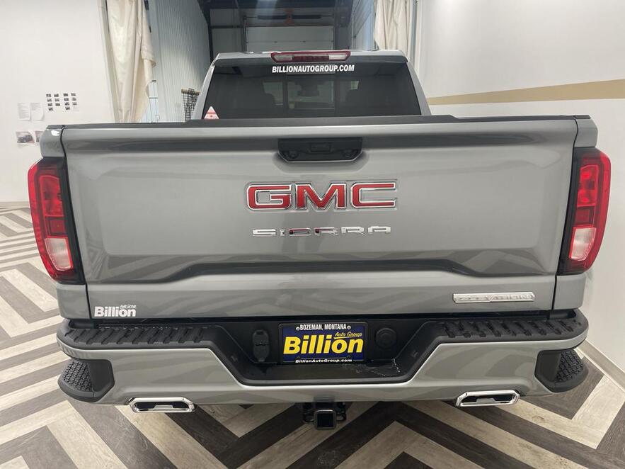 2025 GMC Sierra Elevation Bozeman MT