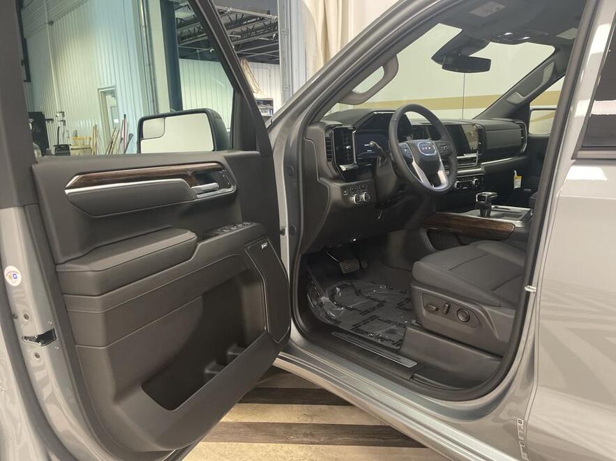 2025 GMC Sierra Elevation Bozeman MT