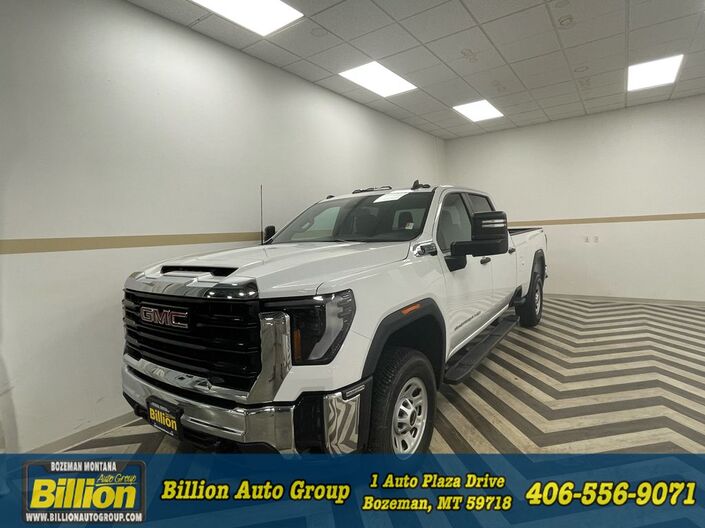 2025 GMC Sierra Pro Bozeman MT