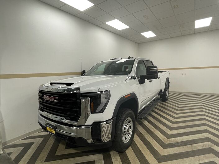 2025 GMC Sierra Pro Bozeman MT