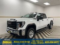 GMC Sierra Pro 2025