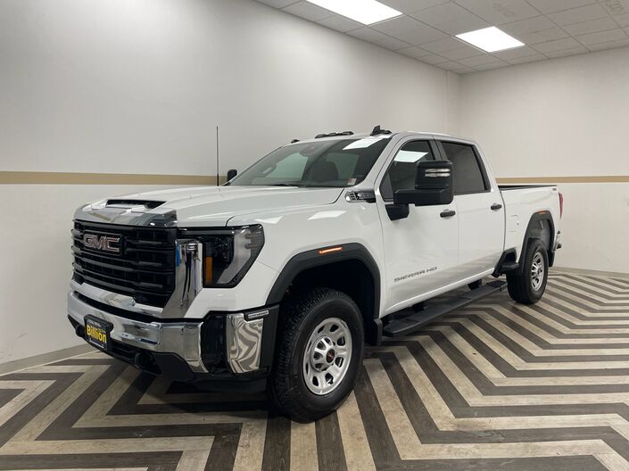 2025 GMC Sierra Pro Bozeman MT