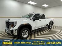 GMC Sierra Pro 2025