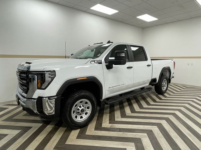 2025 GMC Sierra Pro Bozeman MT