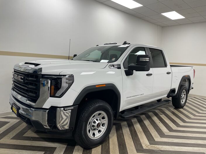 2025 GMC Sierra Pro Bozeman MT
