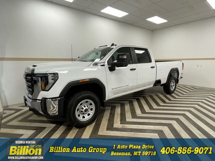 2025 GMC Sierra Pro Bozeman MT