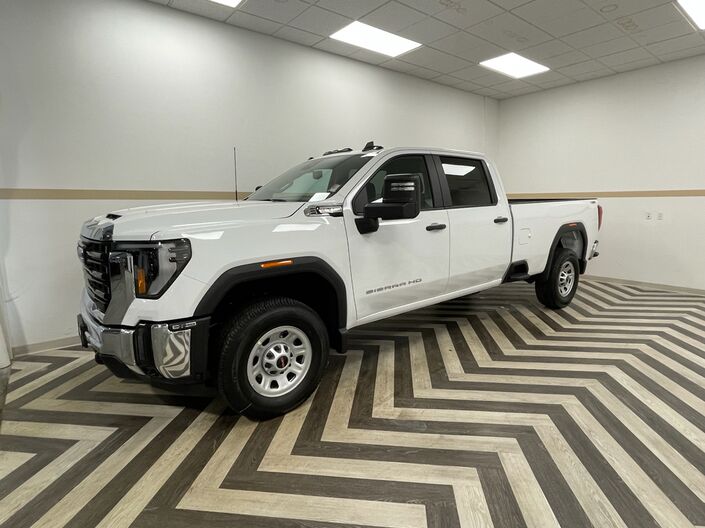 2025 GMC Sierra Pro Bozeman MT