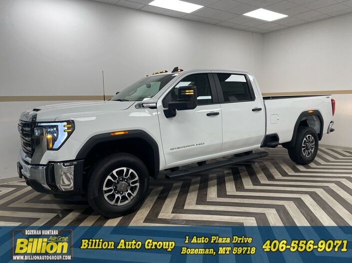 2025 GMC Sierra Pro Bozeman MT