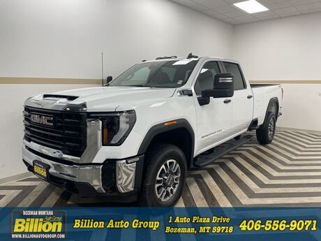 2025 GMC Sierra Pro Bozeman MT