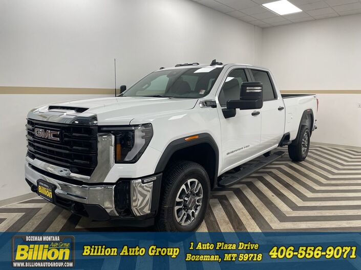 2025 GMC Sierra Pro Bozeman MT