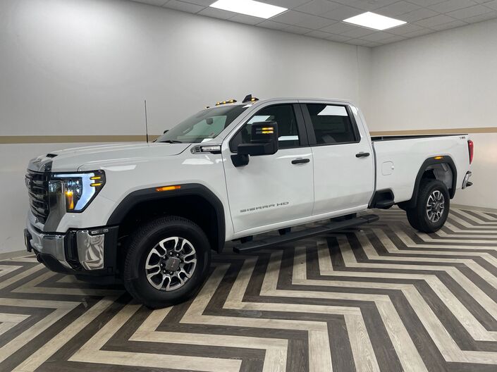 2025 GMC Sierra Pro Bozeman MT