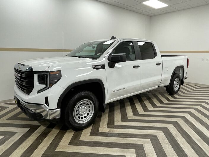 2025 GMC Sierra Pro Bozeman MT