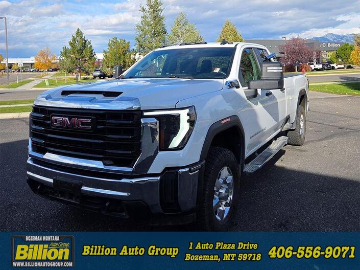 2025 GMC Sierra Pro Bozeman MT