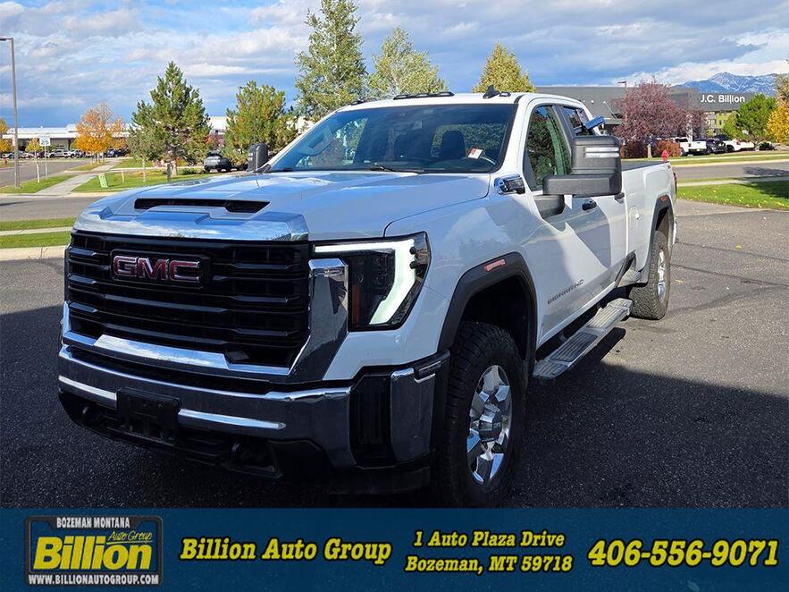 2025 GMC Sierra Pro Bozeman MT