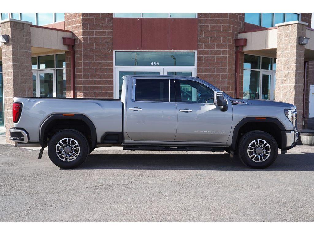 2025 GMC Sierra SLT Huntington UT