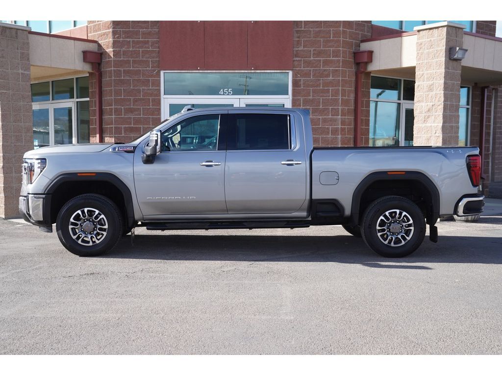 2025 GMC Sierra SLT Huntington UT