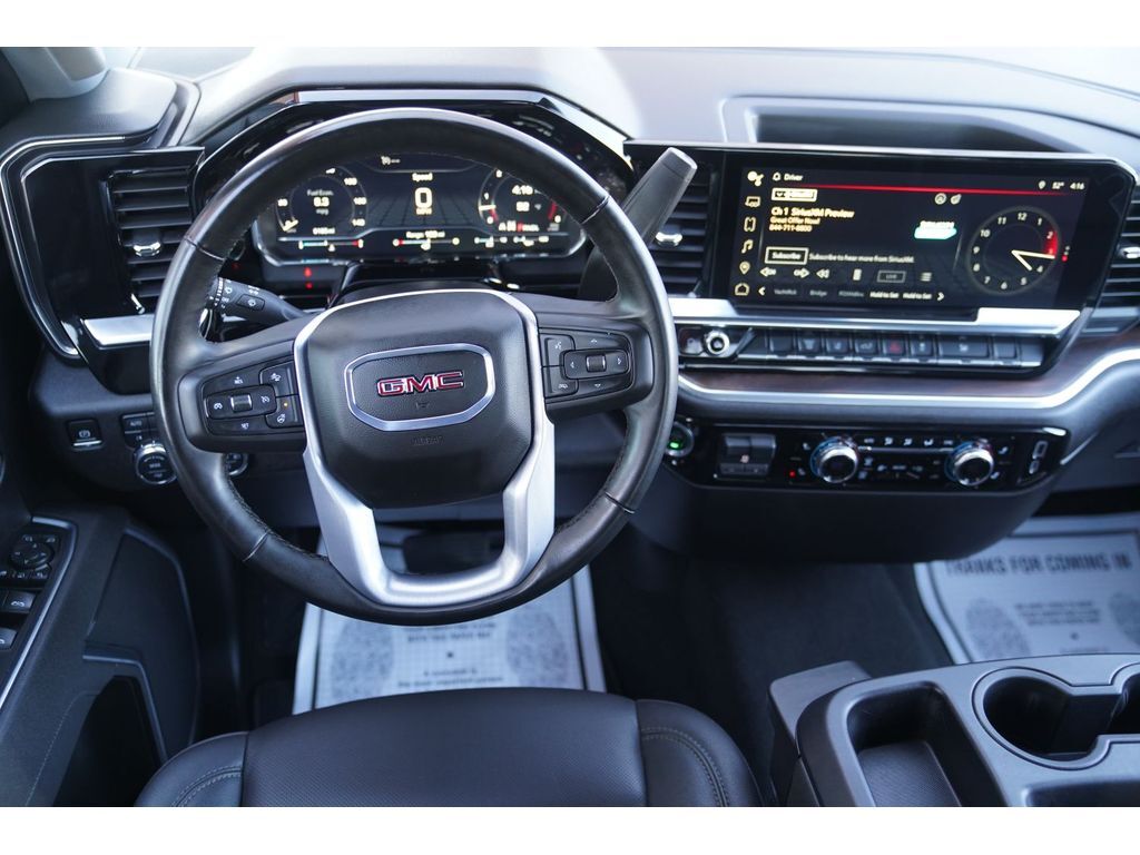 2025 GMC Sierra SLT Huntington UT