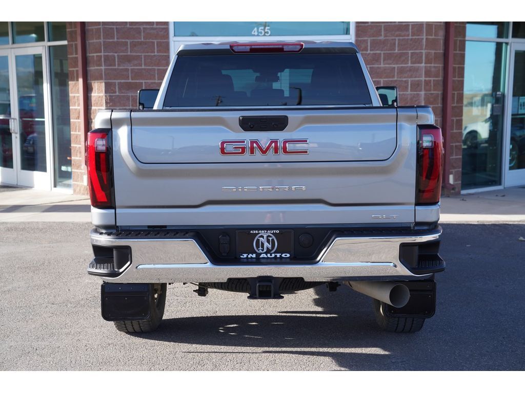 2025 GMC Sierra SLT Huntington UT