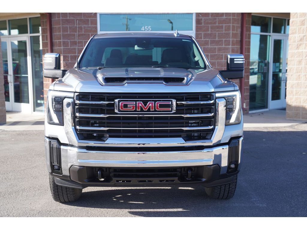 2025 GMC Sierra SLT Huntington UT