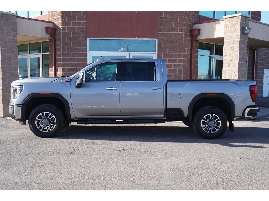 2025 GMC Sierra SLT Huntington UT