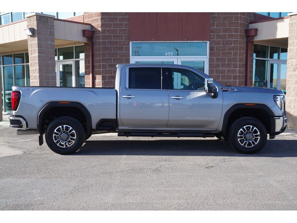 2025 GMC Sierra SLT Huntington UT