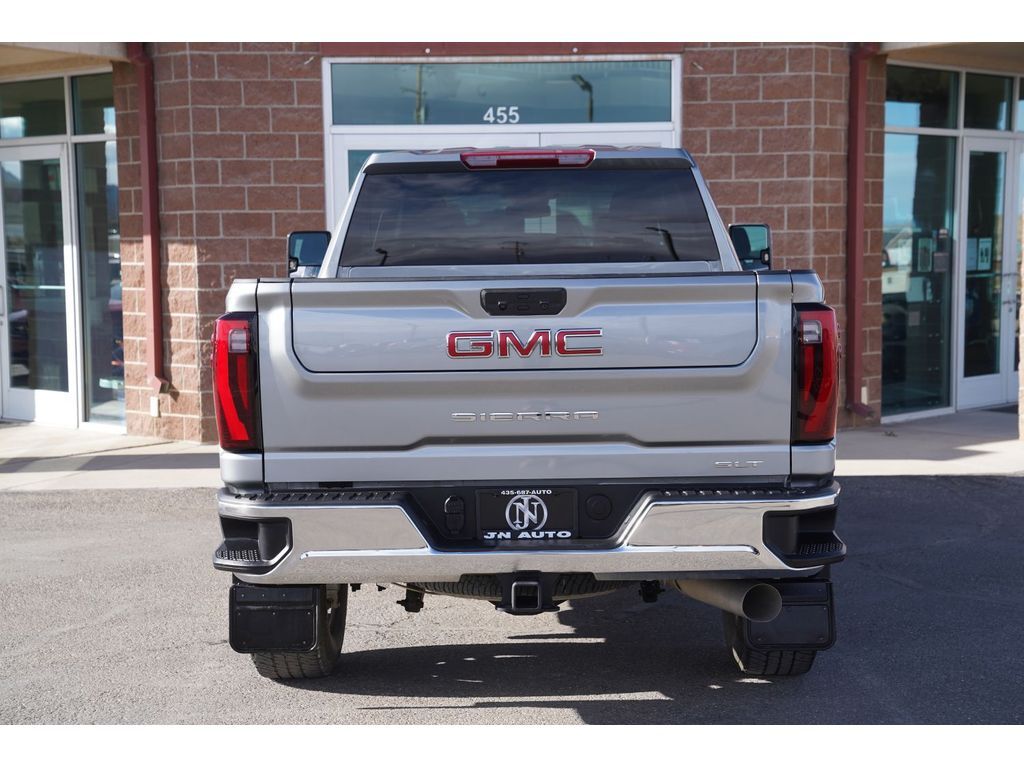 2025 GMC Sierra SLT Price UT