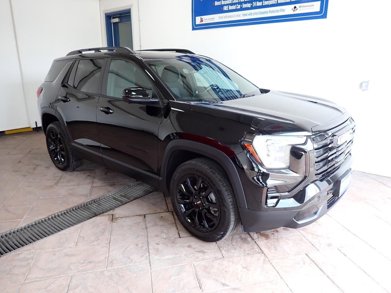 2025 GMC Terrain AWD Elevation AWD 4DR