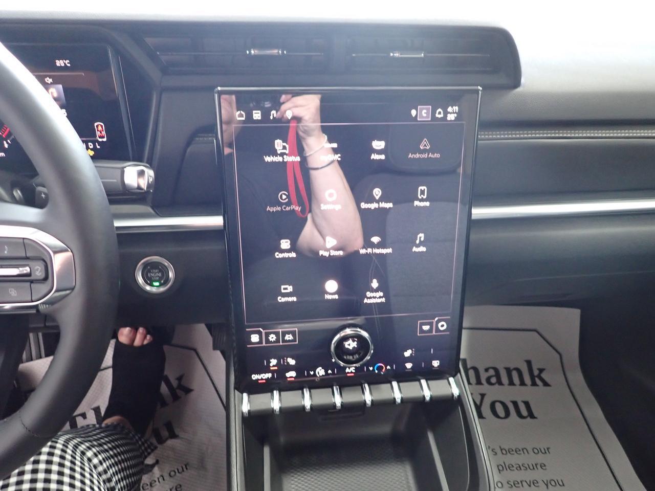 2025 GMC Terrain AWD Elevation AWD 4DR Listowel ON