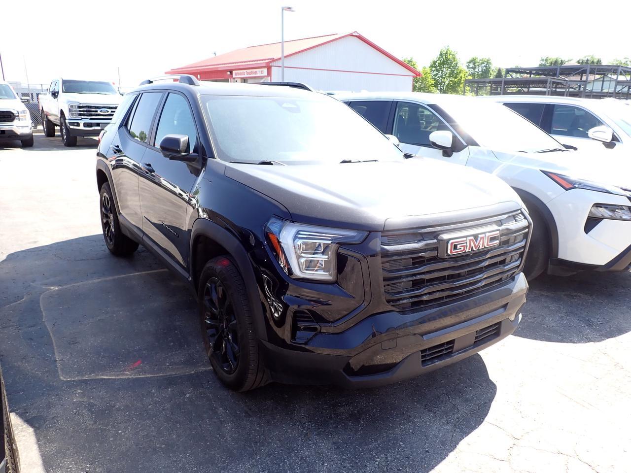 2025 GMC Terrain AWD Elevation AWD 4DR