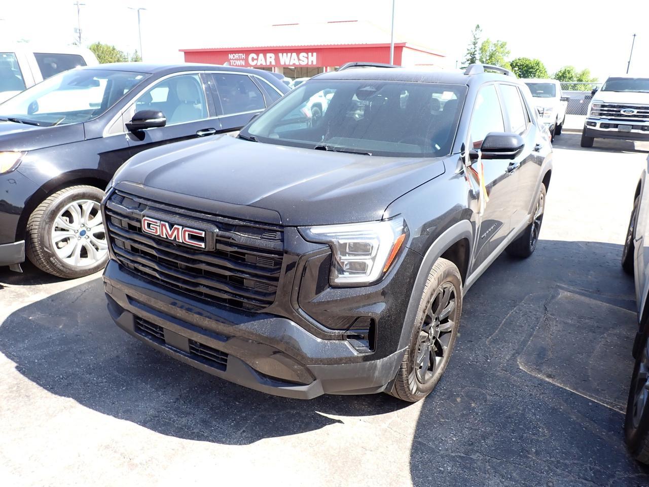 2025 GMC Terrain AWD Elevation AWD 4DR Listowel ON