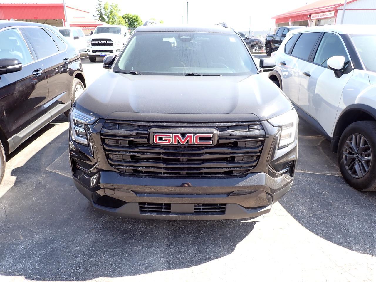 2025 GMC Terrain AWD Elevation AWD 4DR Listowel ON