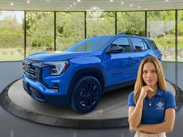 2025 GMC Terrain AWD Elevation