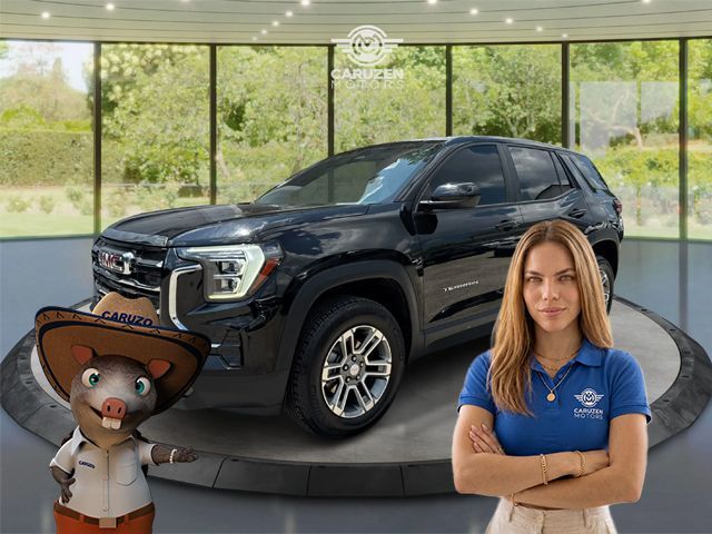 2025 GMC Terrain AWD Elevation Houston TX