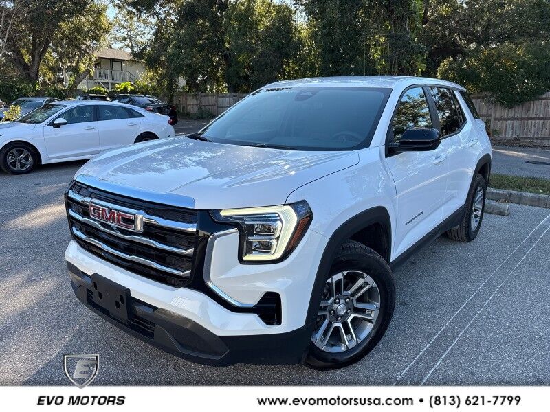 2025 GMC Terrain AWD Elevation Seffner FL