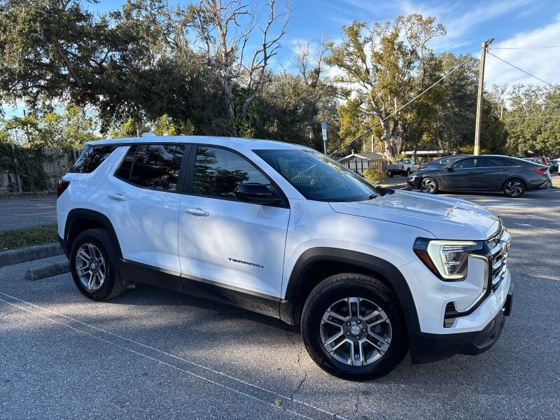 2025 GMC Terrain AWD Elevation Seffner FL