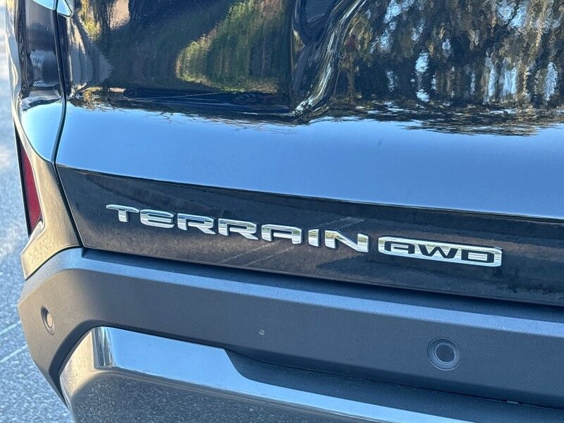 2025 GMC Terrain AWD Elevation Seffner FL