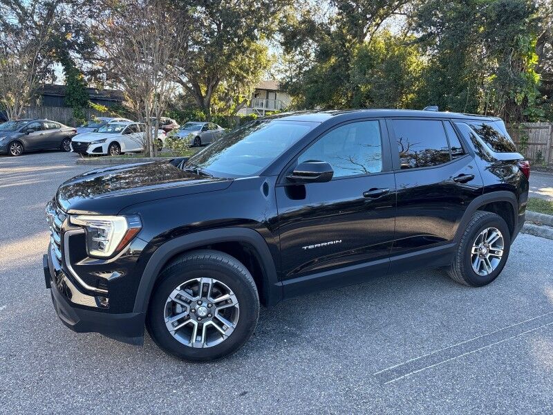 2025 GMC Terrain AWD Elevation Seffner FL