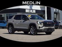 2025_GMC_Terrain_AWD Elevation_ Wilson NC