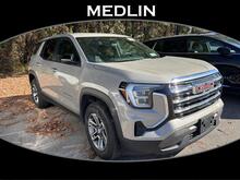2025_GMC_Terrain_AWD Elevation_ Wilson NC