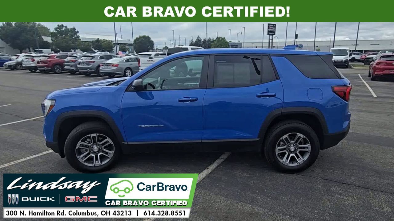 2025 GMC Terrain Elevation Columbus OH