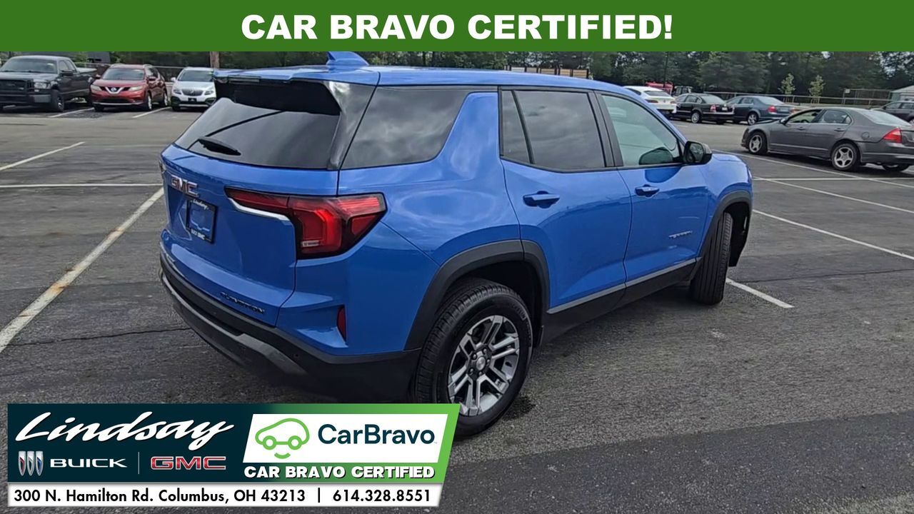 2025 GMC Terrain Elevation Columbus OH