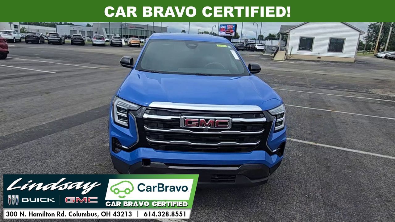 2025 GMC Terrain Elevation Columbus OH