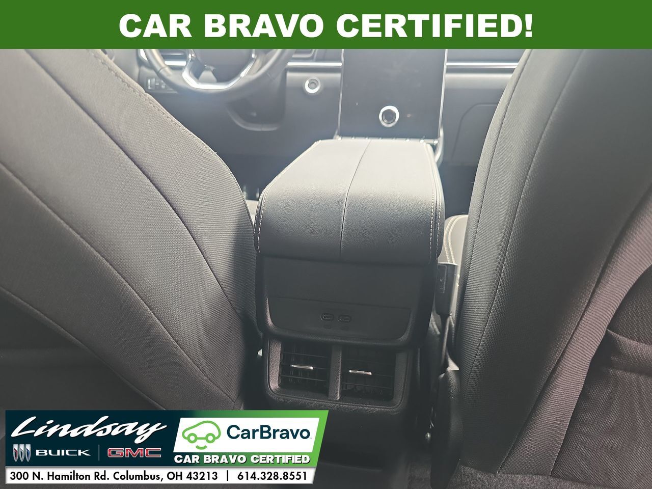 2025 GMC Terrain Elevation Columbus OH