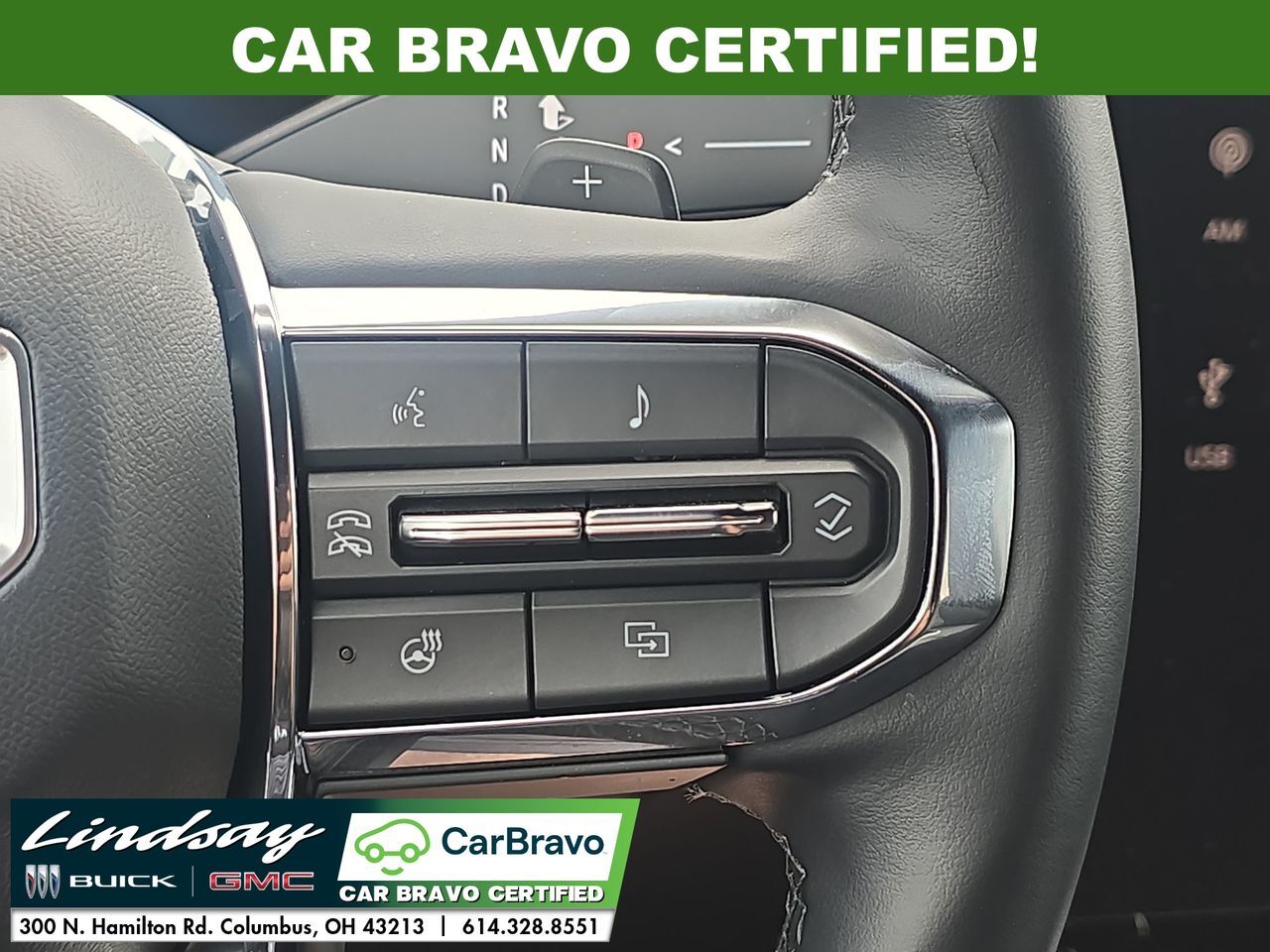2025 GMC Terrain Elevation Columbus OH